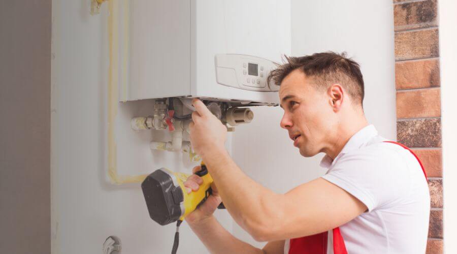 Expert burst pipe repair services in Rutherford, TN
